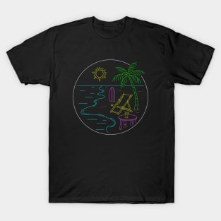 Beach Day T-Shirt